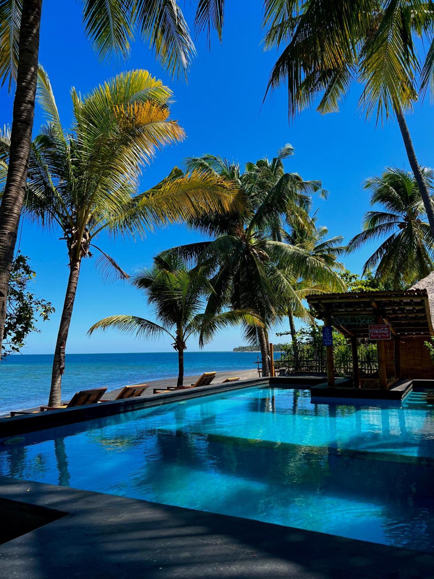 Rinjani Beach Eco Resort Tanjung  Extérieur photo