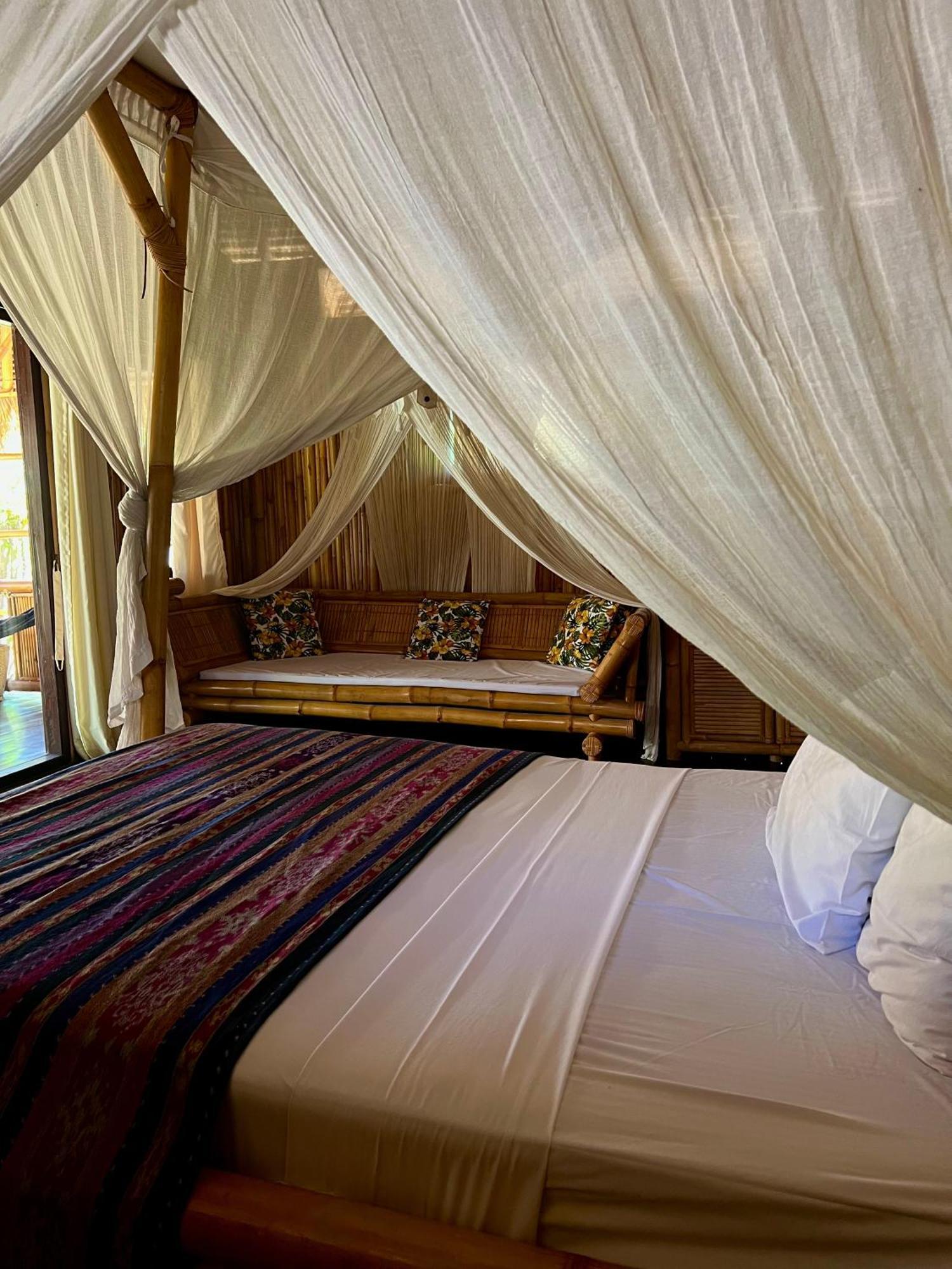 Rinjani Beach Eco Resort Tanjung  Extérieur photo