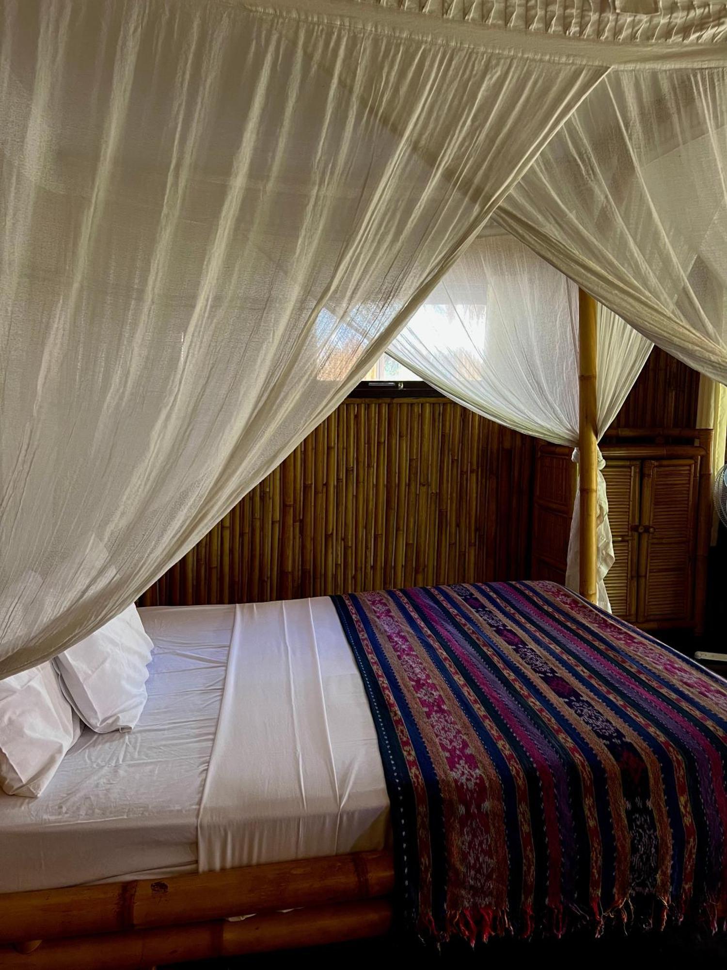 Rinjani Beach Eco Resort Tanjung  Extérieur photo