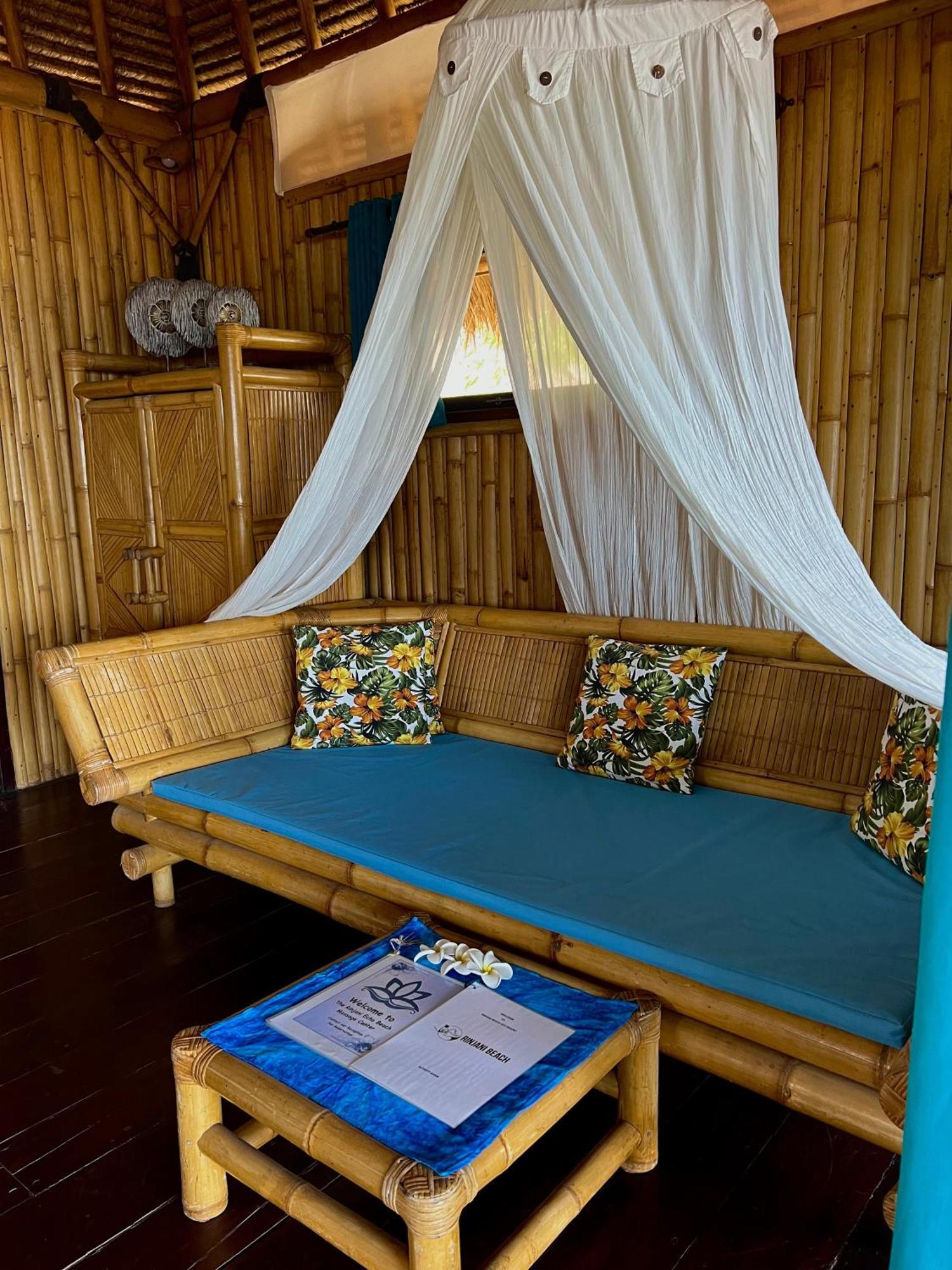 Rinjani Beach Eco Resort Tanjung  Extérieur photo