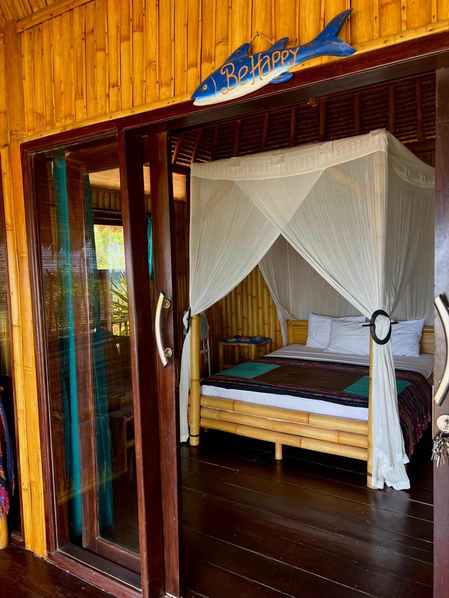 Rinjani Beach Eco Resort Tanjung  Extérieur photo