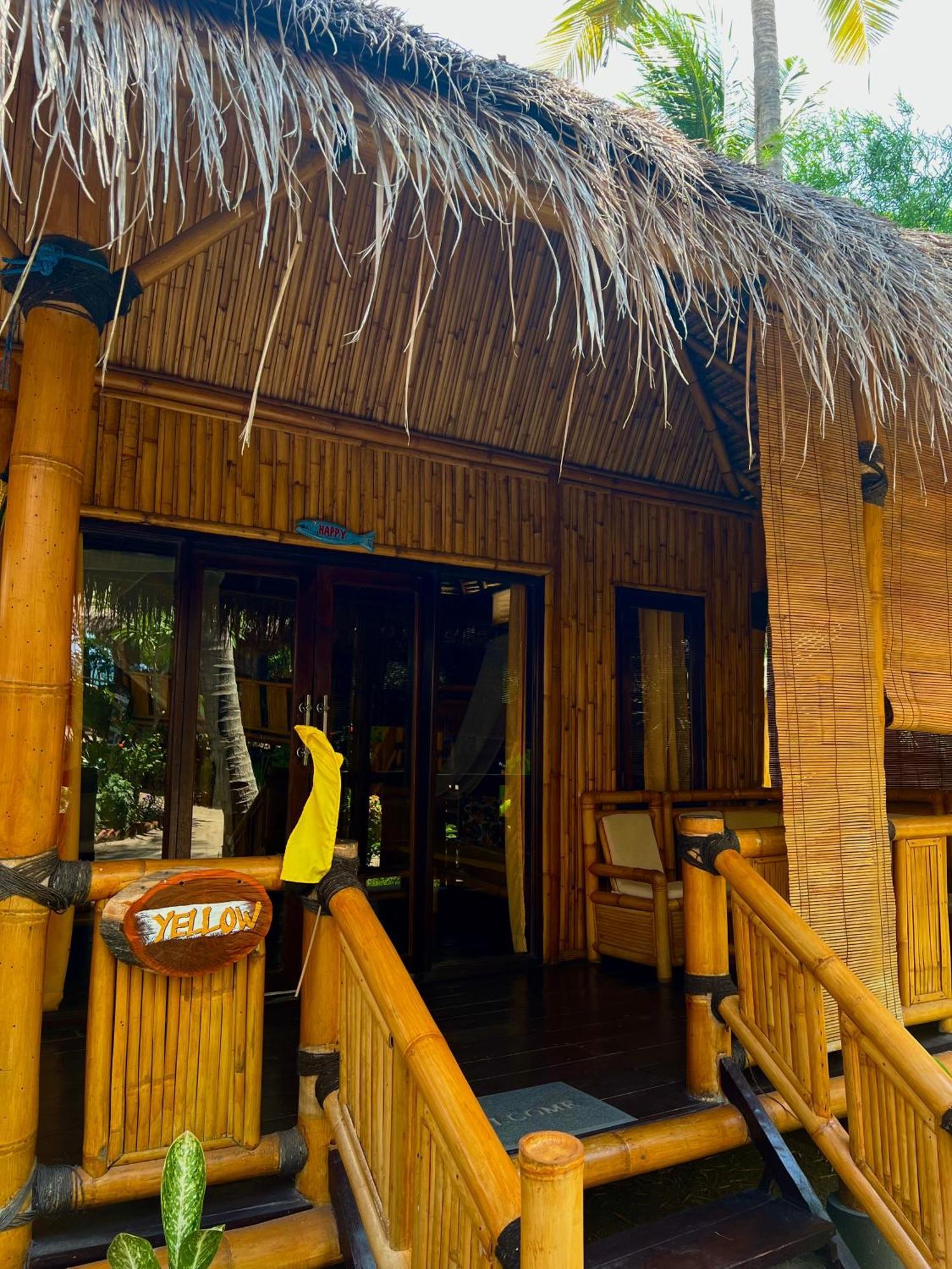 Rinjani Beach Eco Resort Tanjung  Extérieur photo