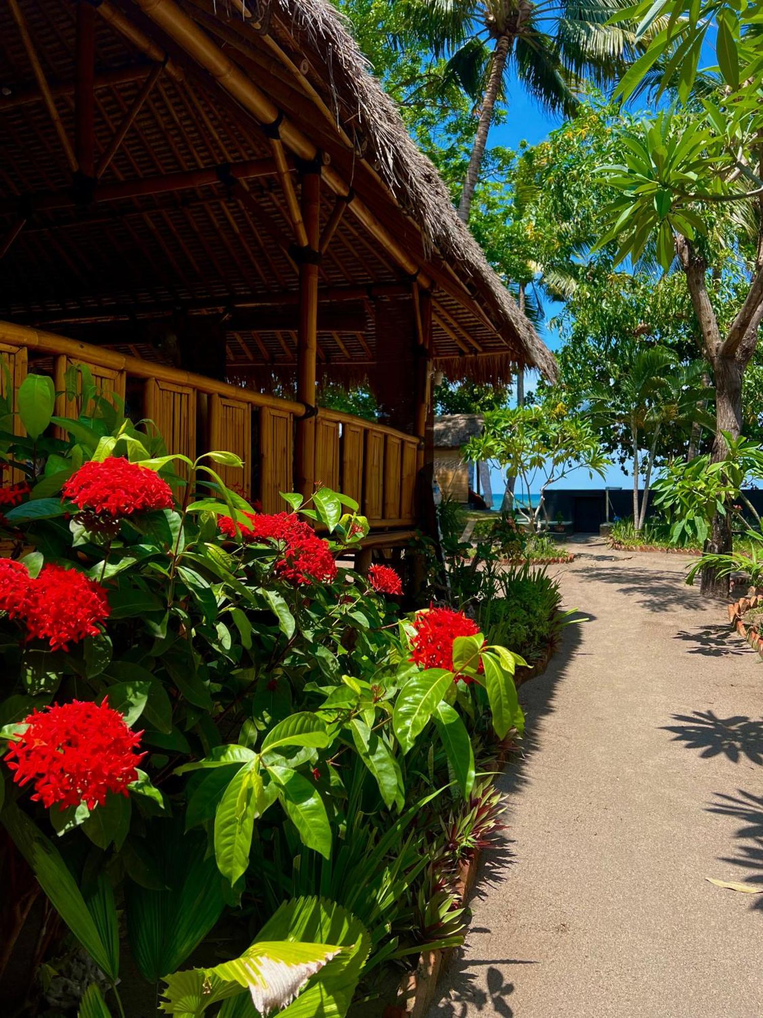 Rinjani Beach Eco Resort Tanjung  Extérieur photo