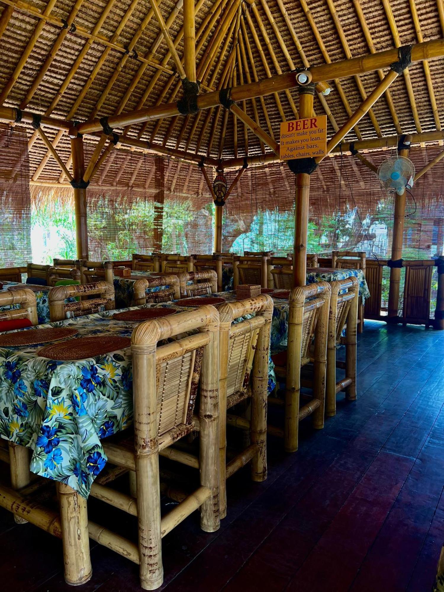 Rinjani Beach Eco Resort Tanjung  Extérieur photo