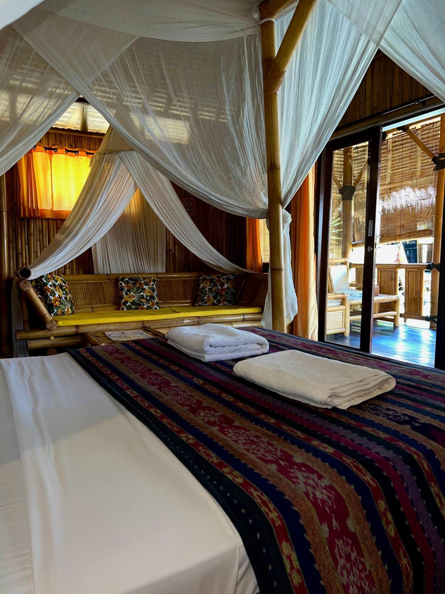 Rinjani Beach Eco Resort Tanjung  Extérieur photo