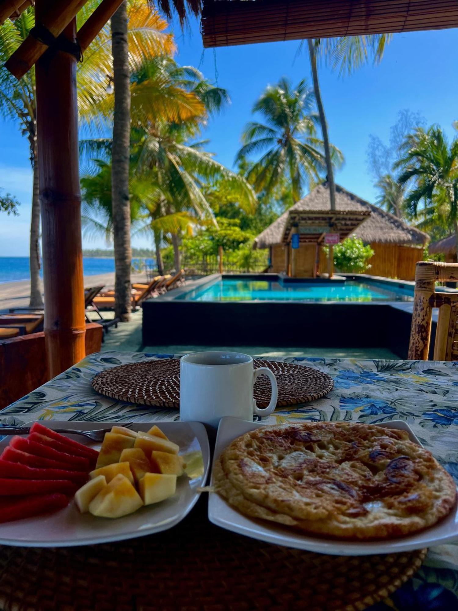 Rinjani Beach Eco Resort Tanjung  Extérieur photo