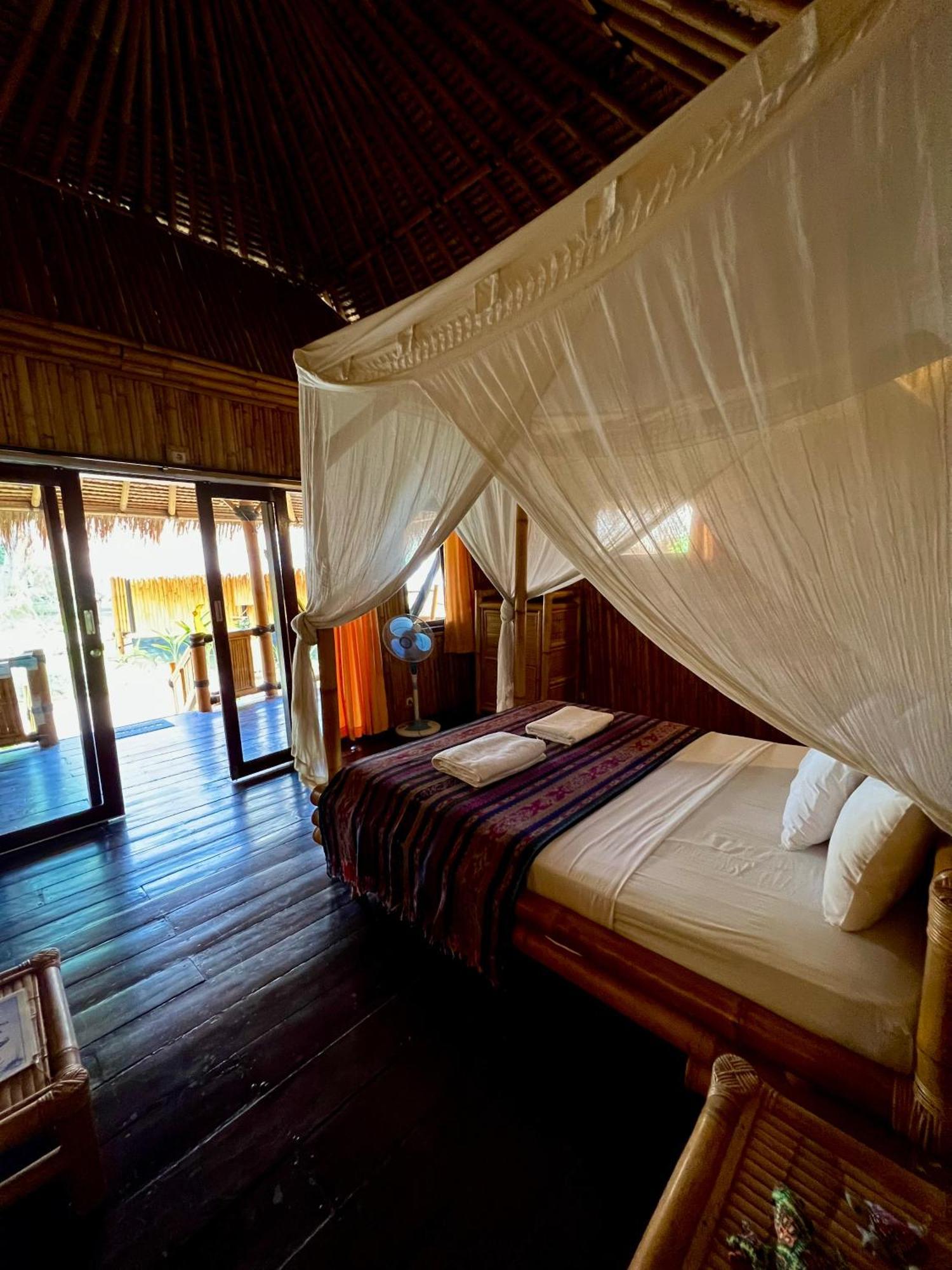 Rinjani Beach Eco Resort Tanjung  Extérieur photo