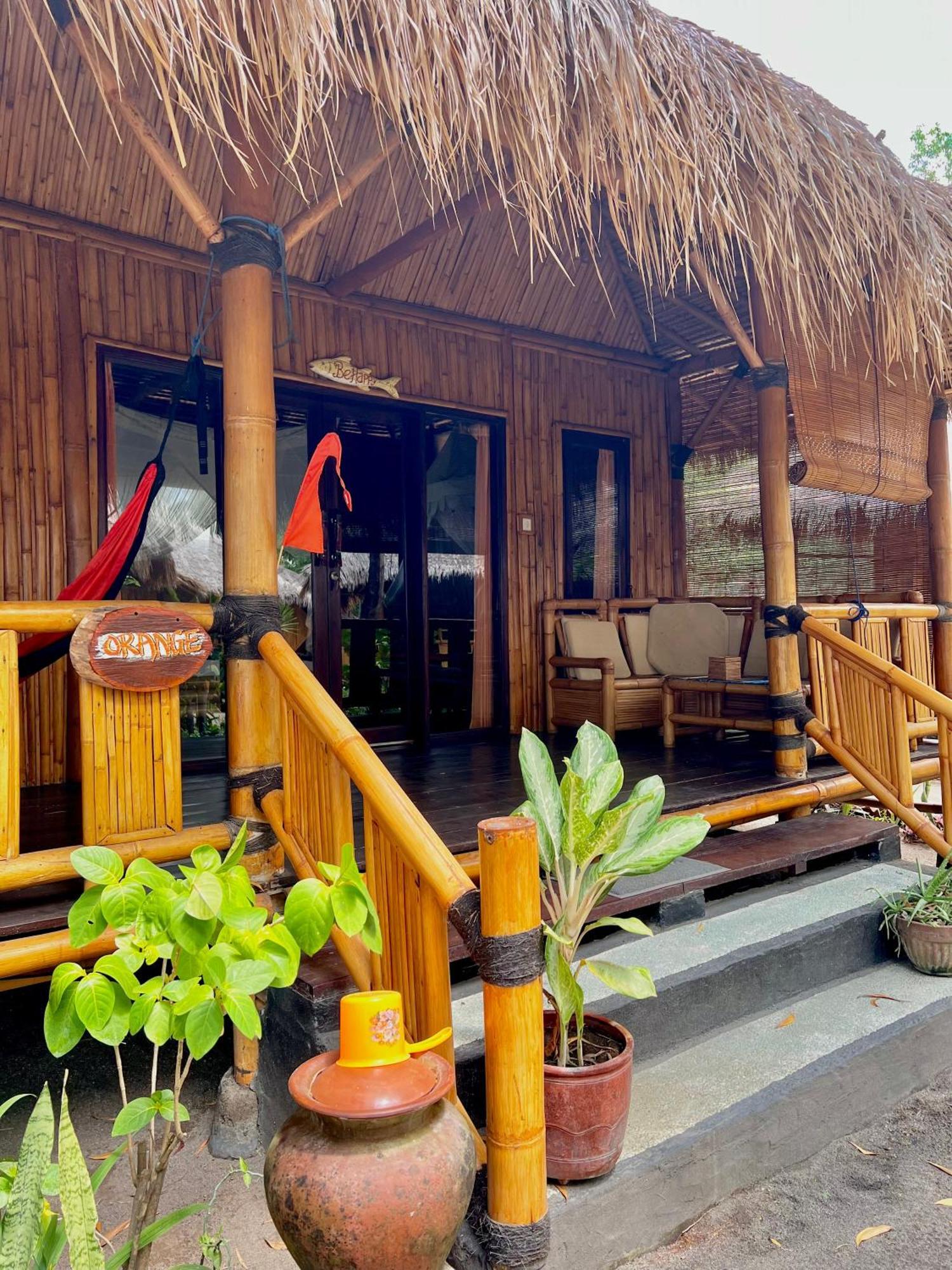 Rinjani Beach Eco Resort Tanjung  Extérieur photo