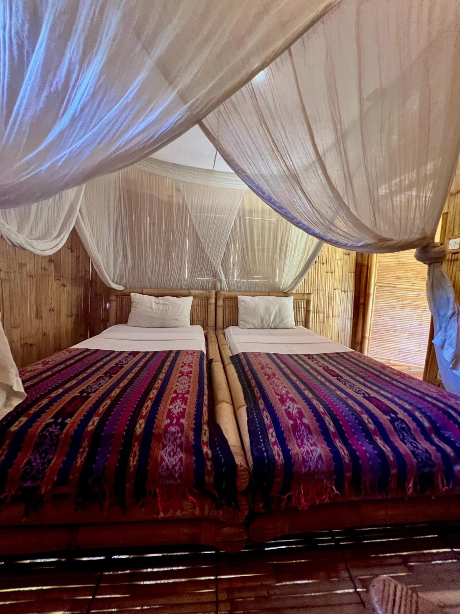 Rinjani Beach Eco Resort Tanjung  Extérieur photo