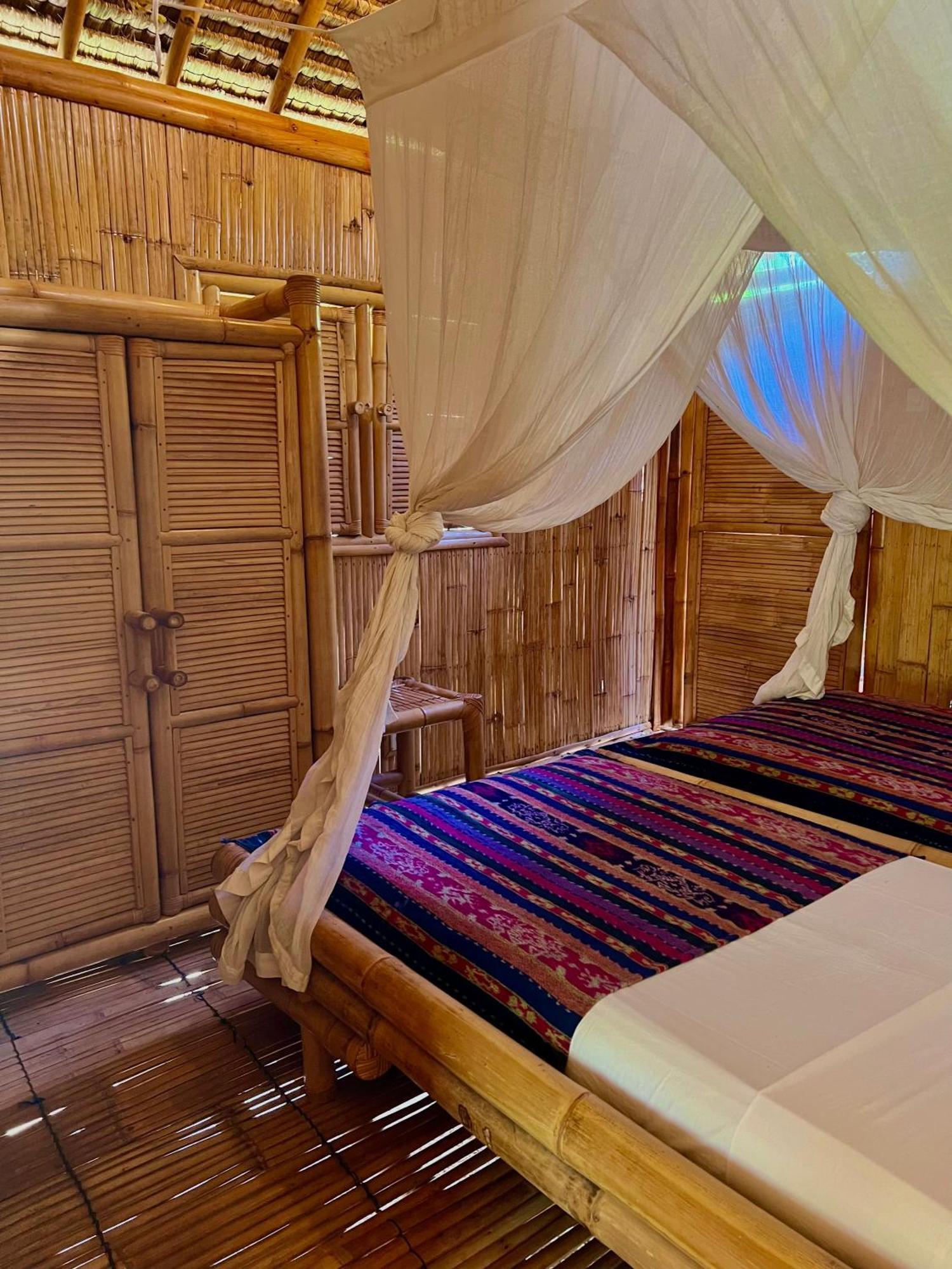 Rinjani Beach Eco Resort Tanjung  Extérieur photo