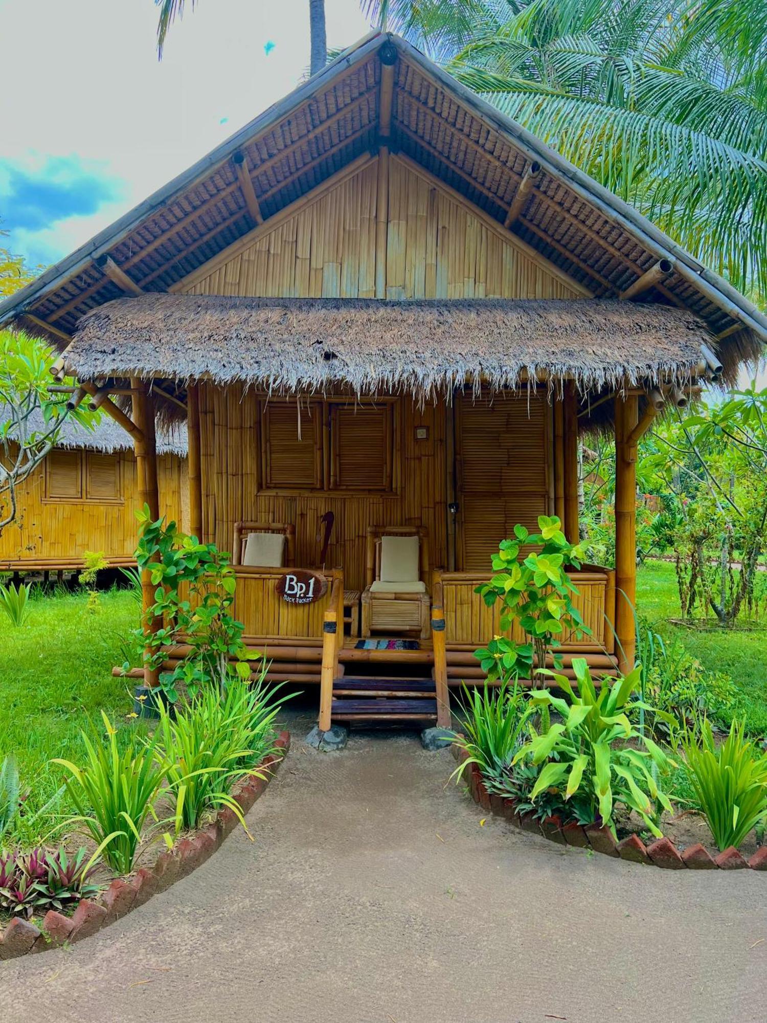 Rinjani Beach Eco Resort Tanjung  Extérieur photo