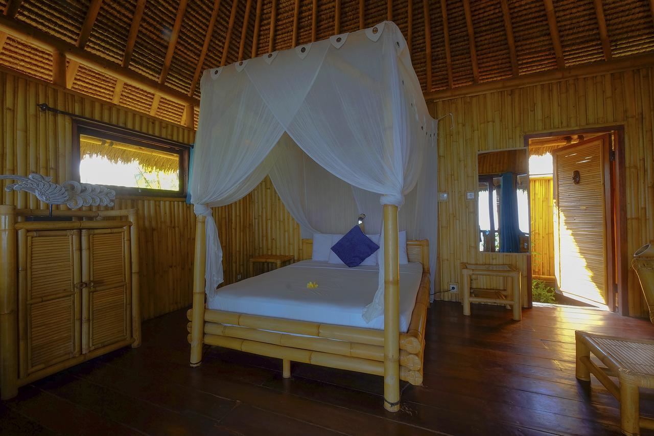 Rinjani Beach Eco Resort Tanjung  Extérieur photo