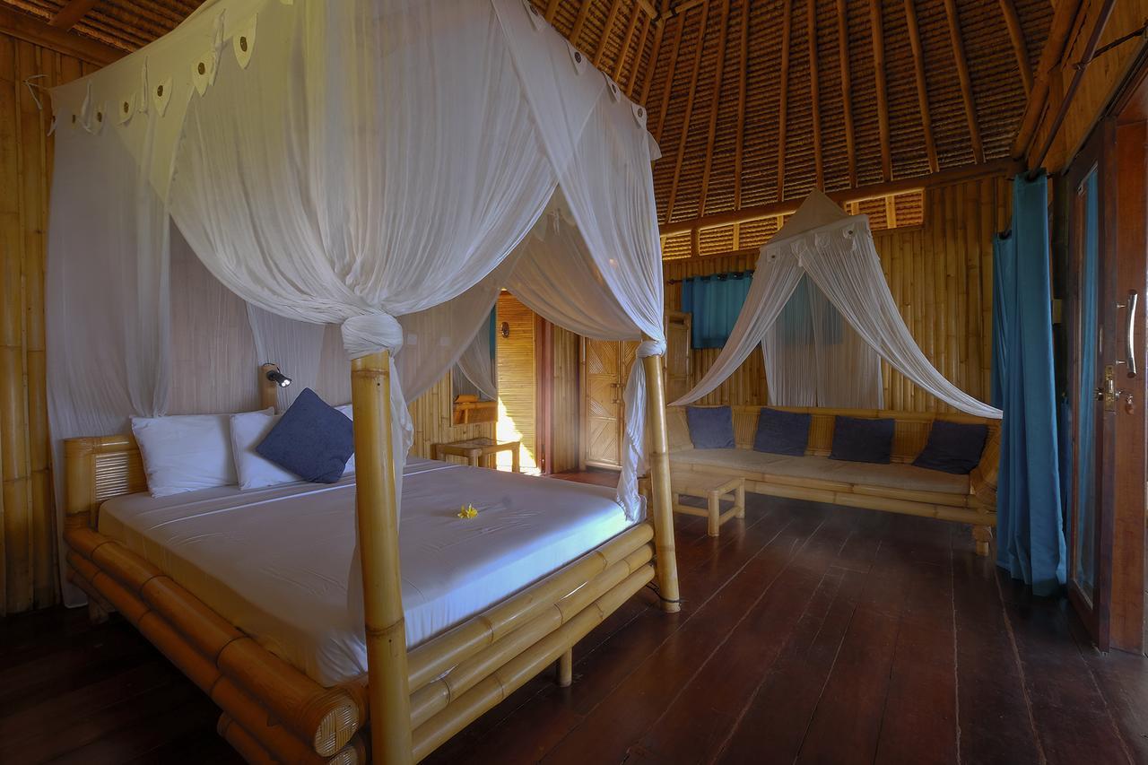 Rinjani Beach Eco Resort Tanjung  Extérieur photo
